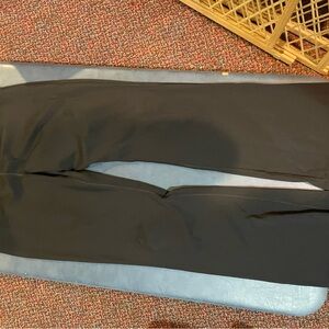 PINK Victoria's Secret Black Boot Cut Pants